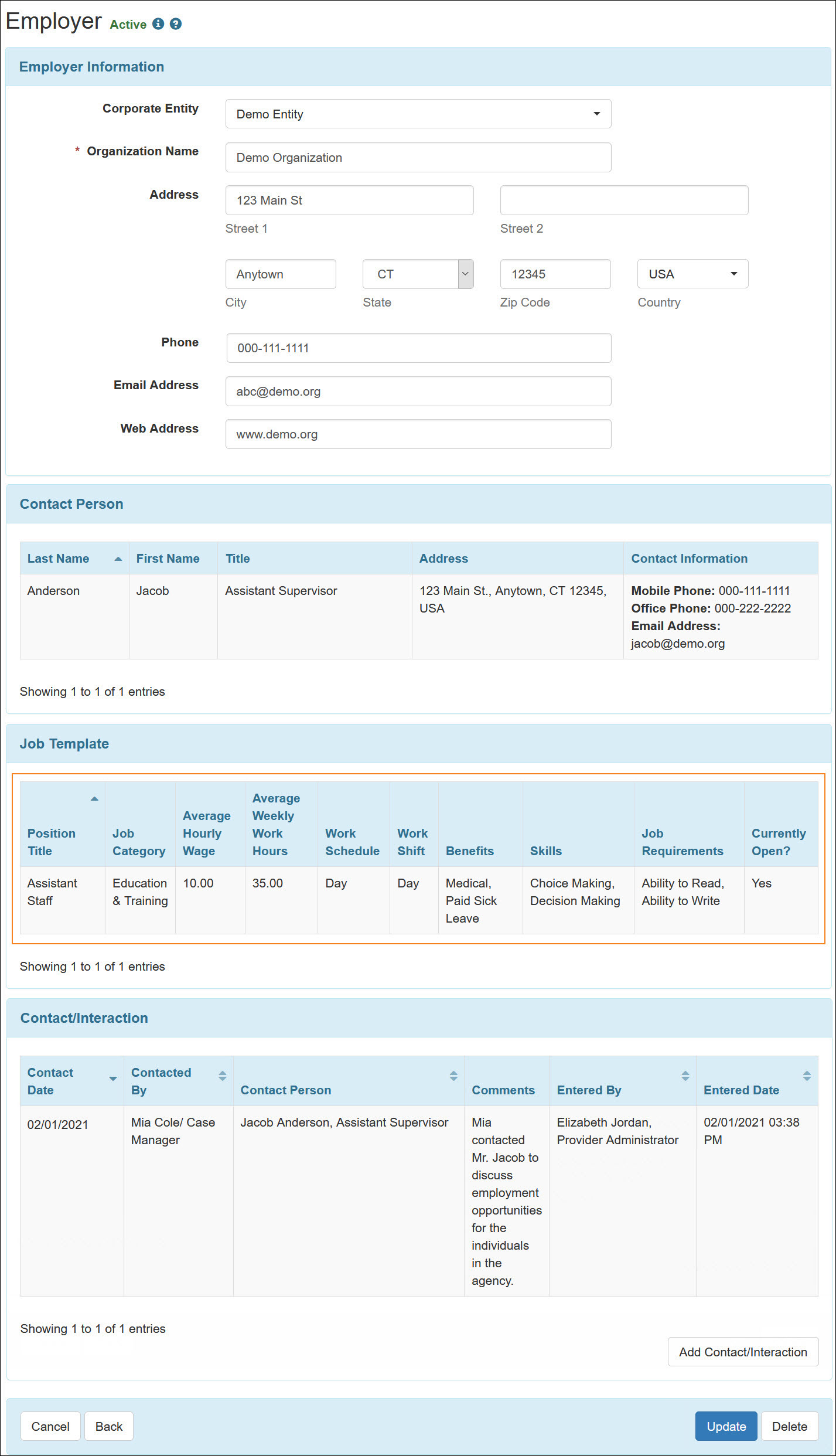 The Ultimate Guide To New Employee Forms Free Templates