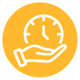 Save Time Icon