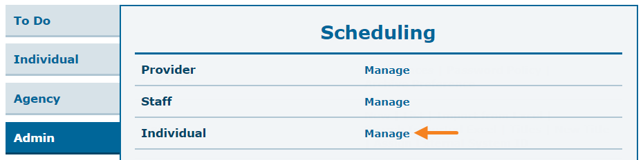 scheduling assistant