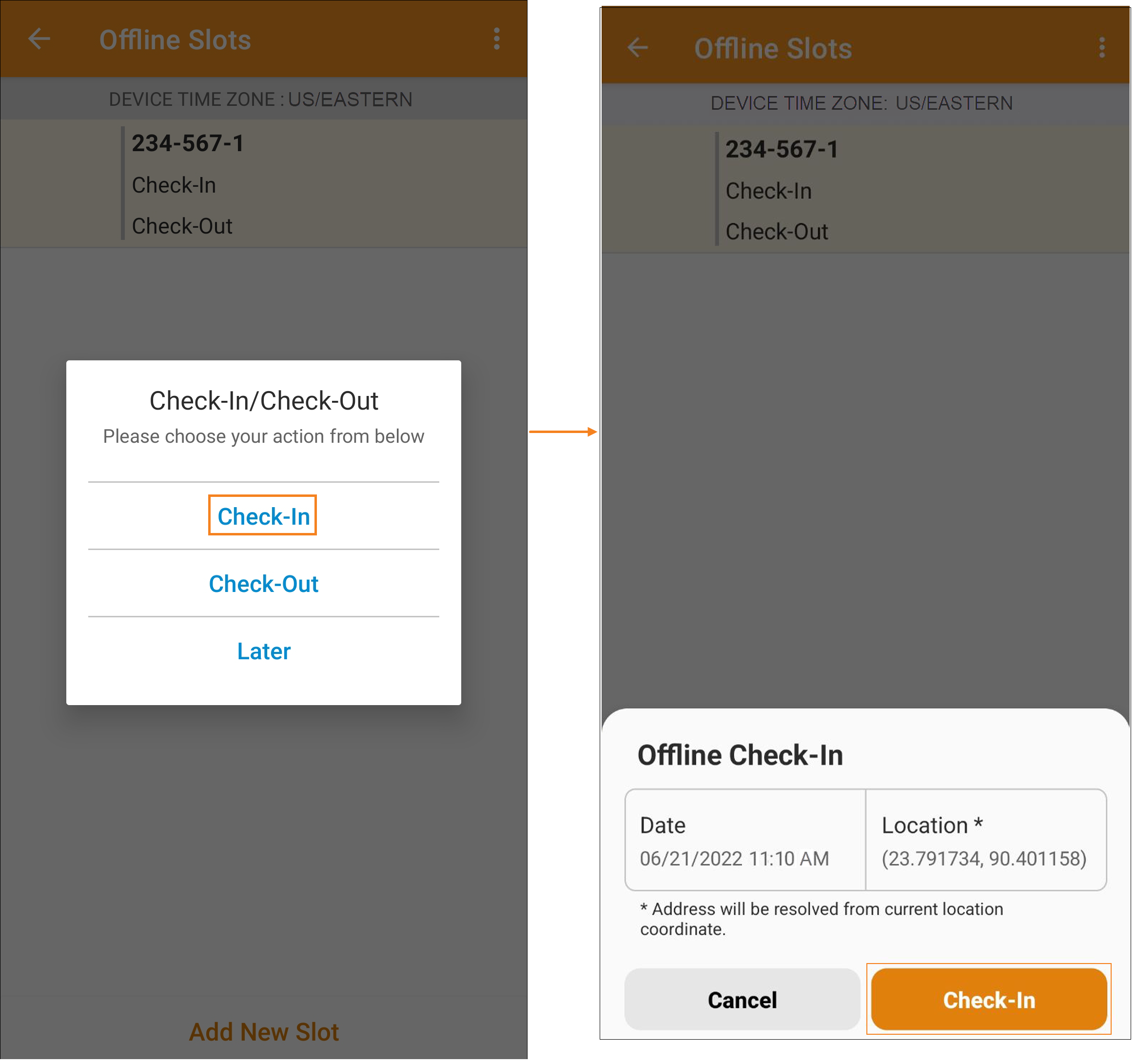 offline slots android