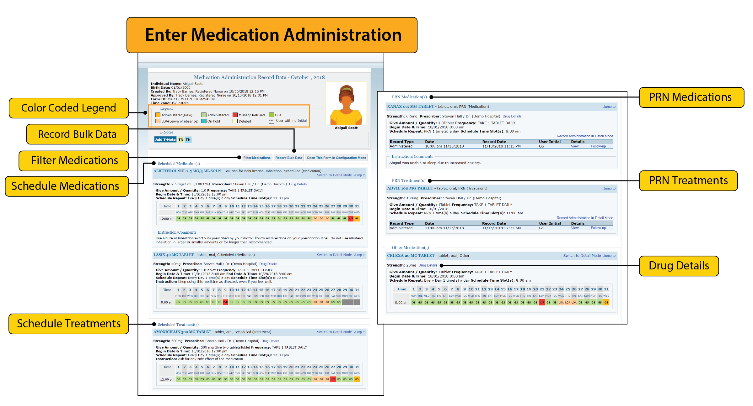 therap-mar-medication-administration-records-plus-module