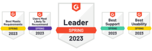 g2 spring 2023 badges